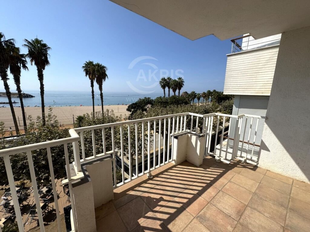 Apartment in Blanes, Catalonia, Spain 1 - 18990782