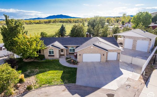 Casa a Vernal, Utah, Stati Uniti 1