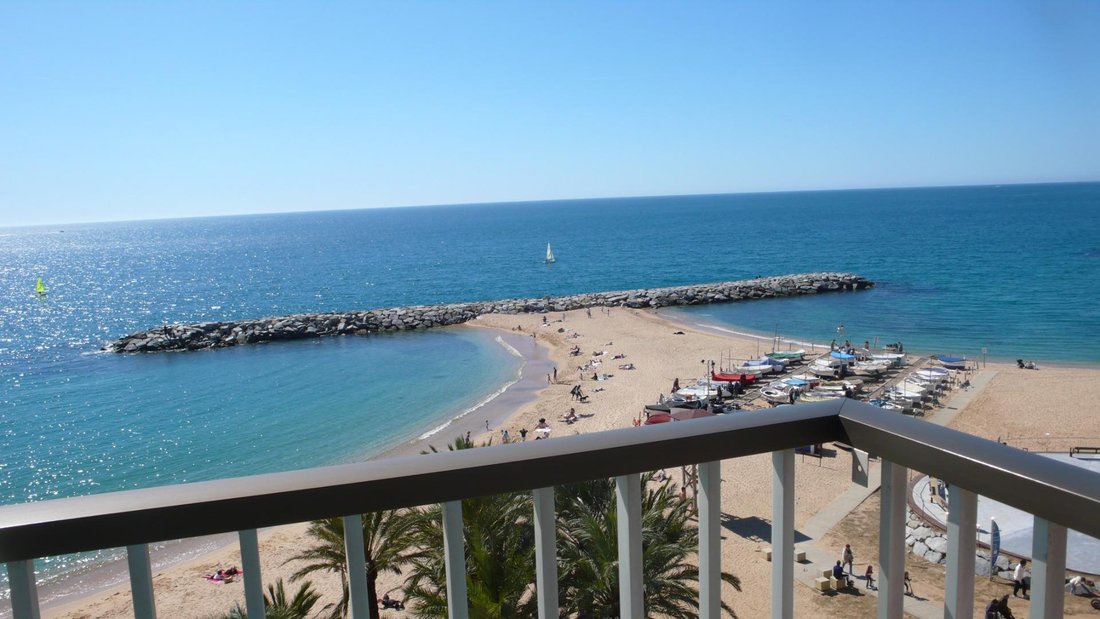 Apartment in Calonge i Sant Antoni, Catalonia, Spain 2 - 18991329