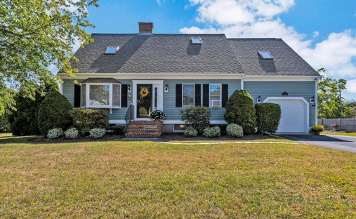 House in Barnstable, Massachusetts, United States 1
