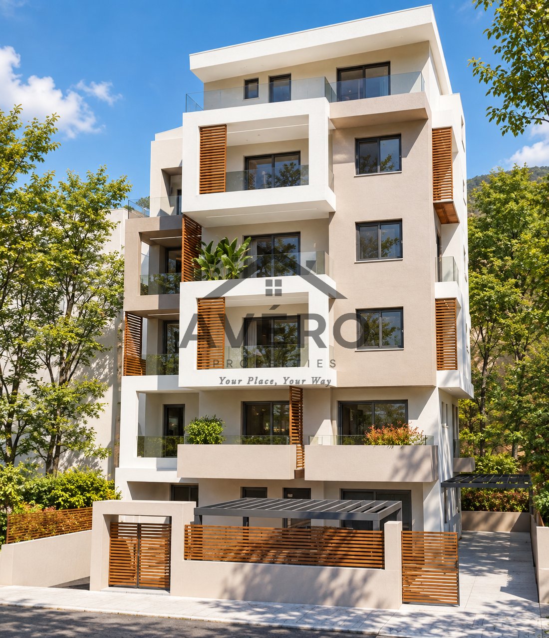 Apartment in Cholargos, Attica, Greece 2 - 18991102