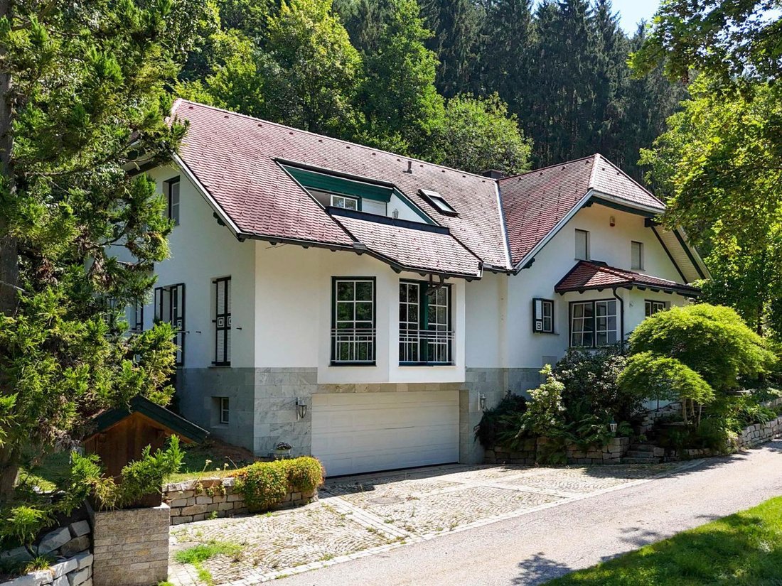 Villa in Wesenufer, Upper Austria, Austria 3 - 18991179