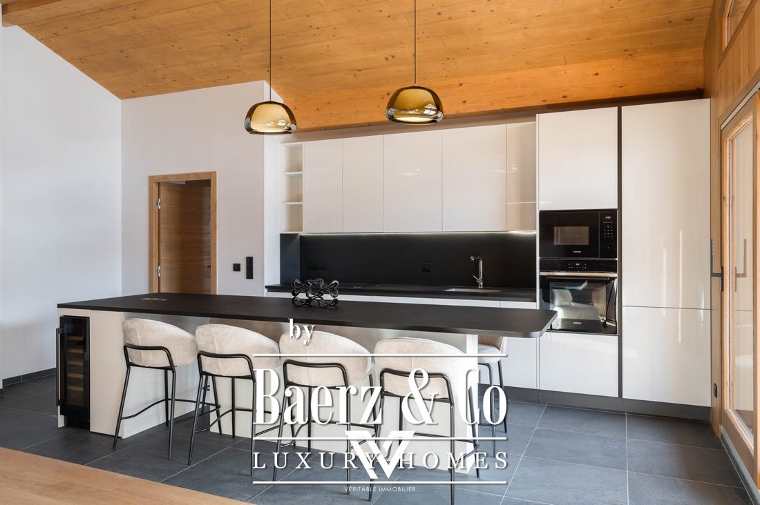 Apartment in Megève, Auvergne-Rhône-Alpes, France 5 - 18991024