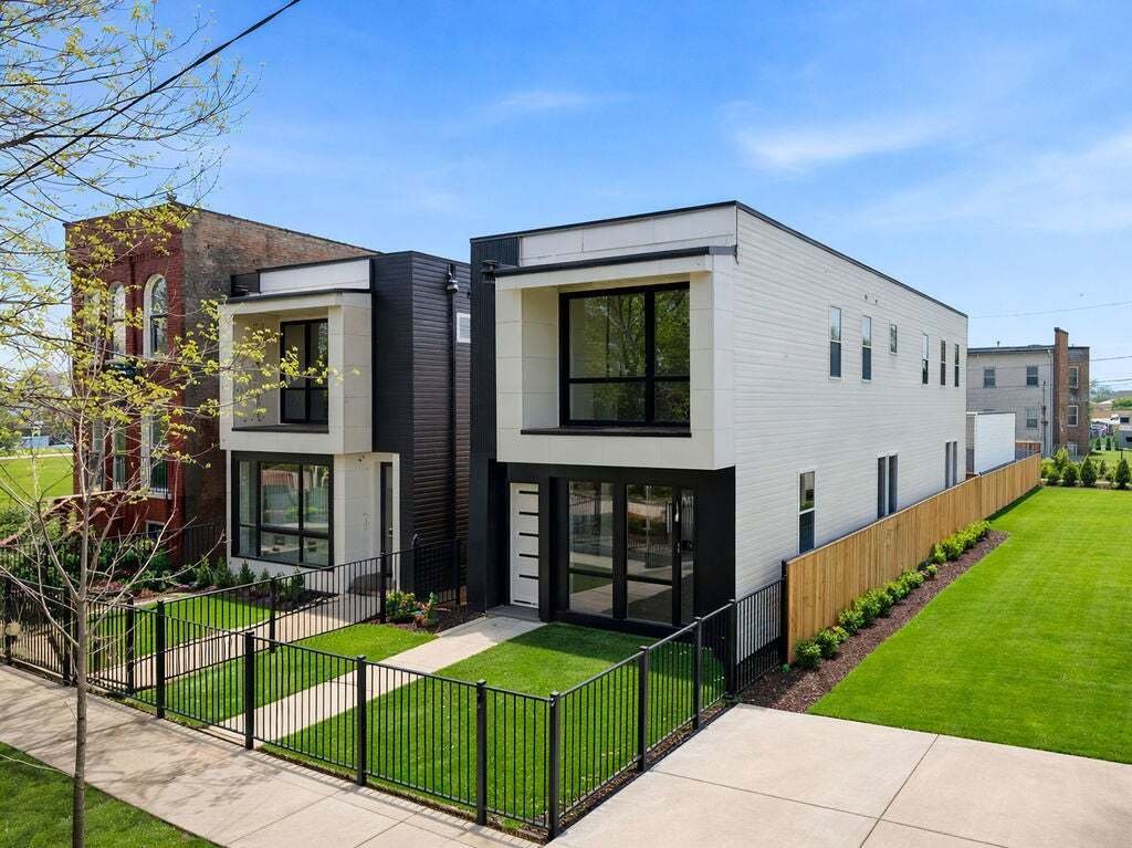 House in Chicago, Illinois, United States 1 - 18991206