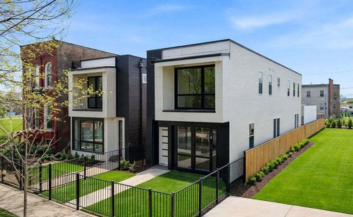 House in Chicago, Illinois, United States 1