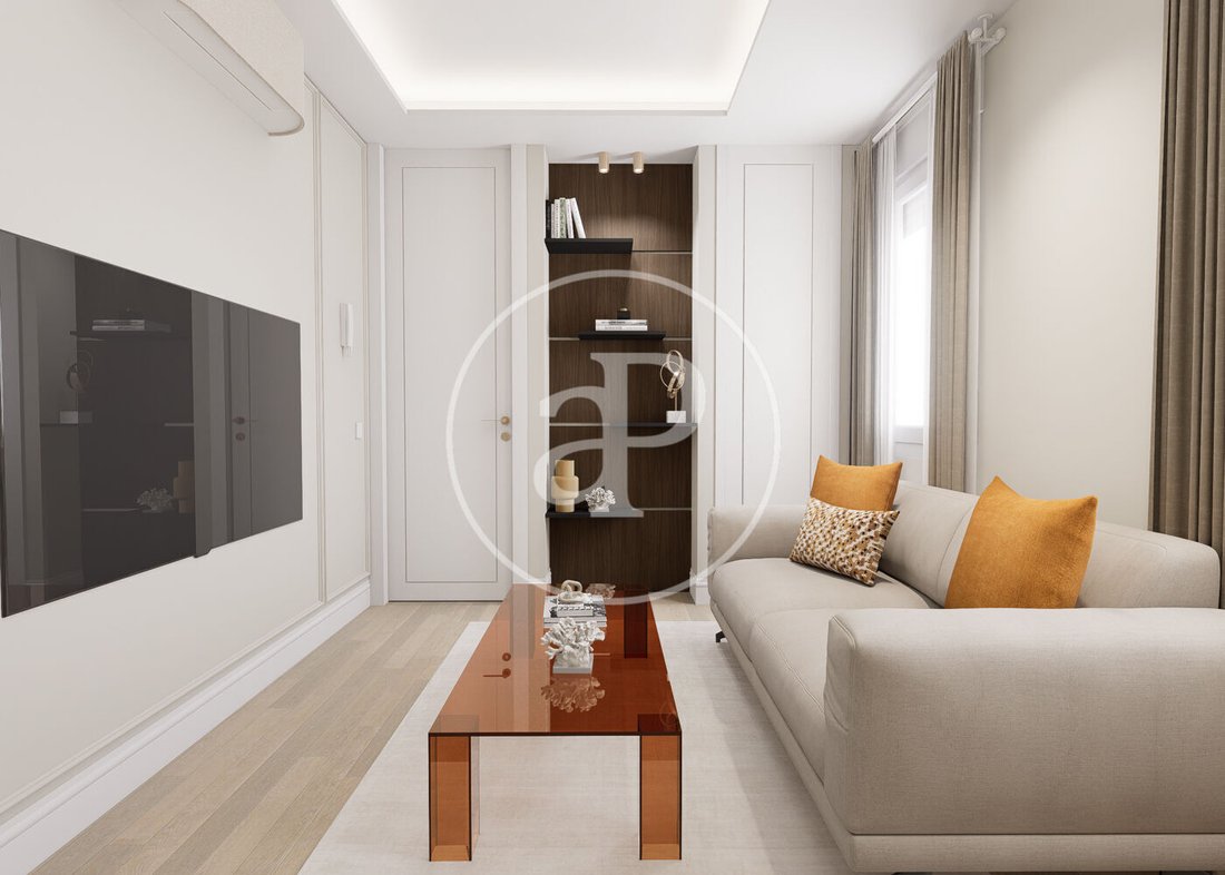 Apartment in Retiro, Madrid, Spain 1 - 18991336
