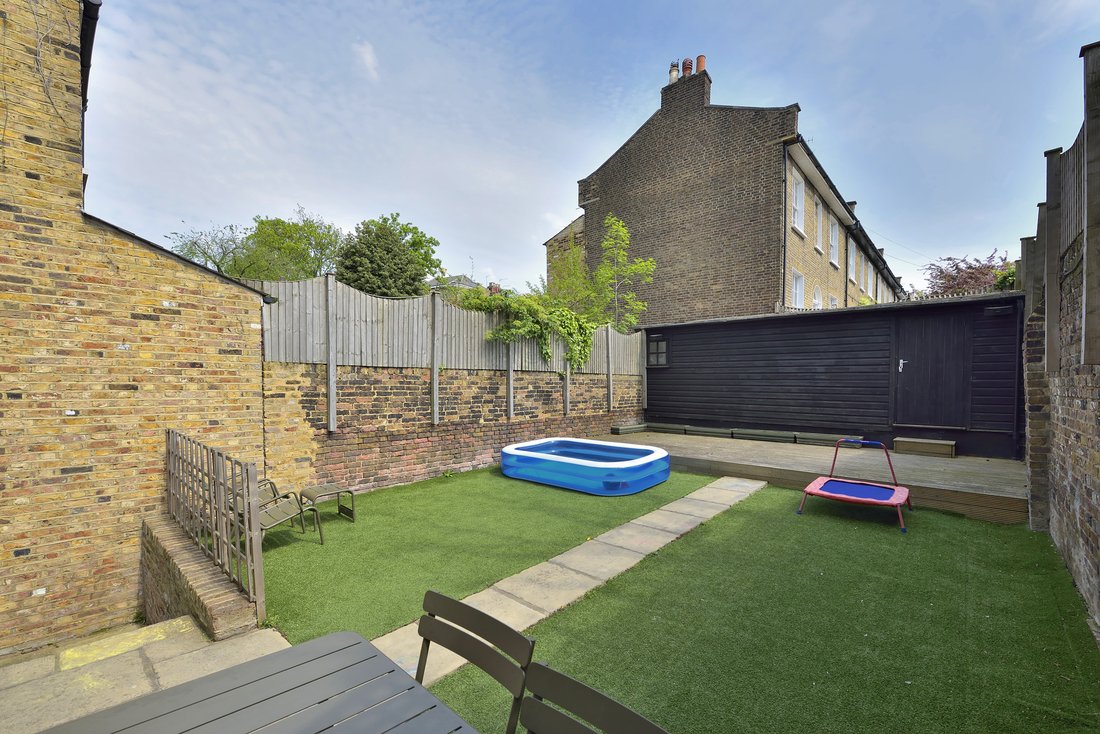 House in Barnsbury, Islington, England 2 - 18990887