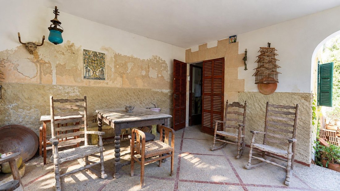 House in Cala Figuera, Santanyi, Balearic Islands 2 - 18991350