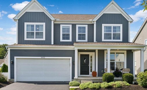 House in Westerville, Ohio, United States 1