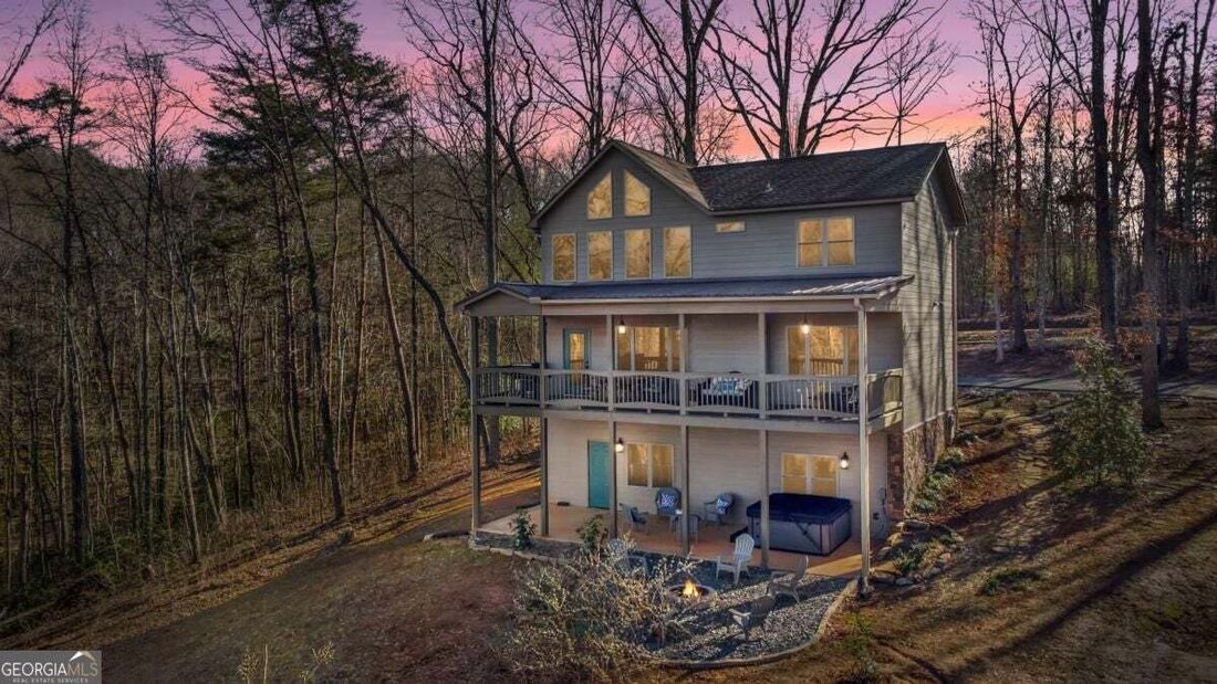 House in Blue Ridge, Georgia, United States 2 - 18991216