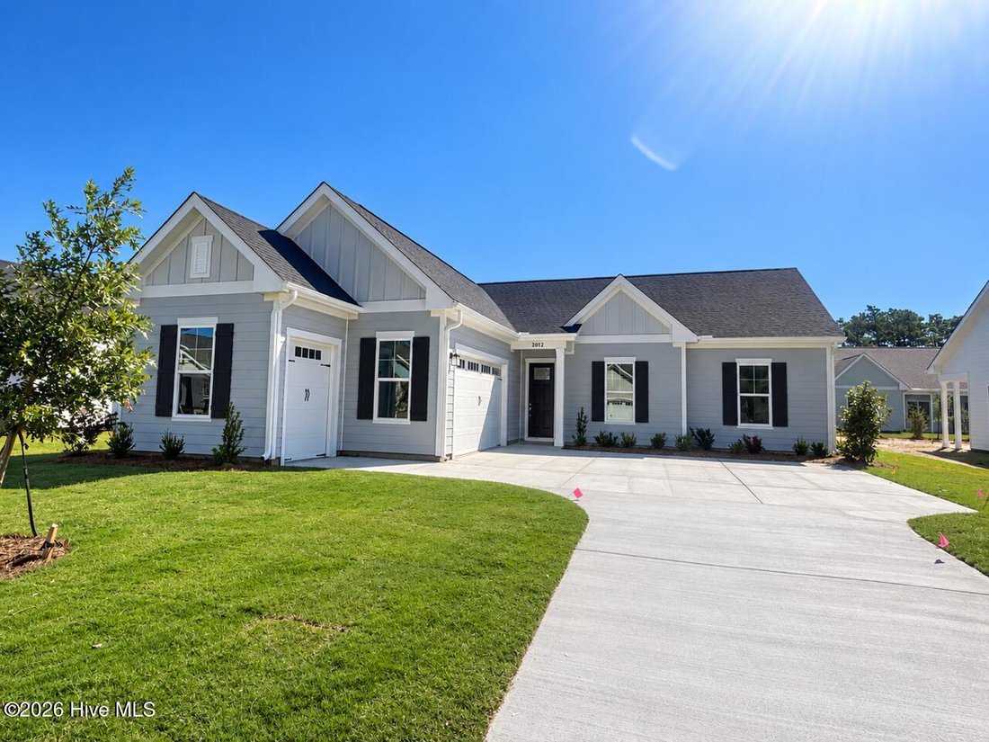 House in Southport, North Carolina, United States 1 - 18481332