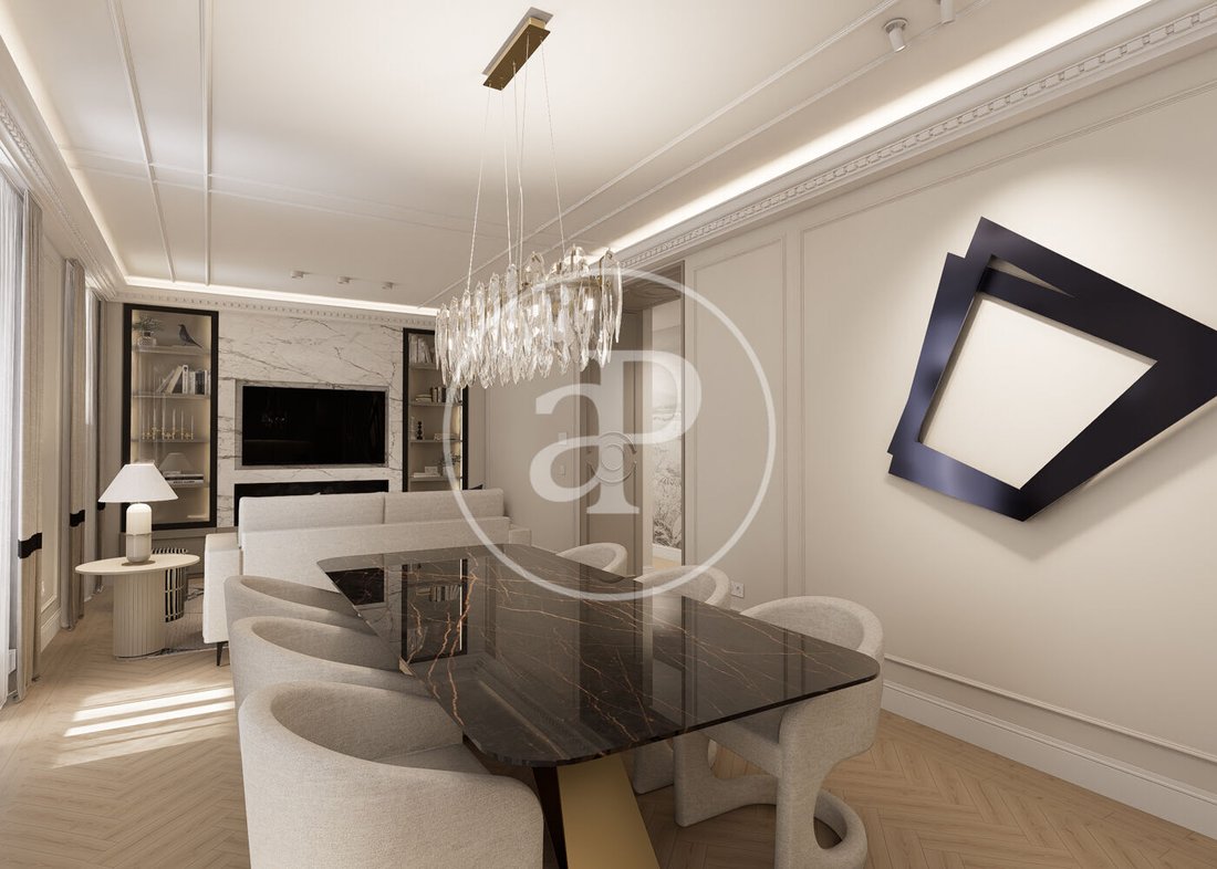 Apartment in Barrio Salamanca, Madrid, Spain 4 - 18991326