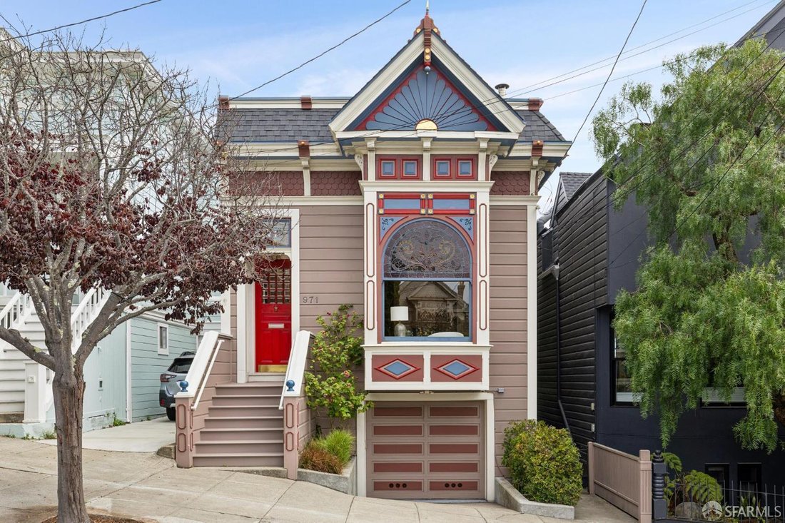 House in San Francisco, California, United States 1 - 18990860