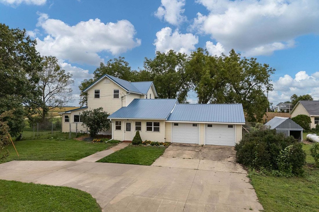 House in Calamus, Iowa, United States 5 - 18991199