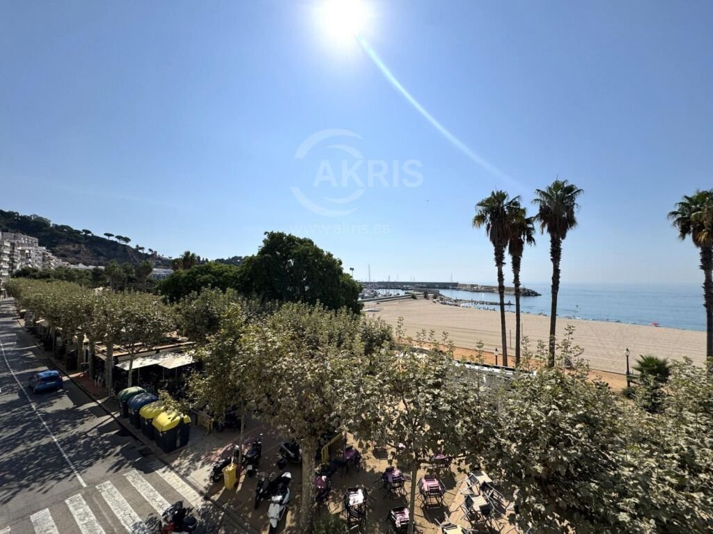 Apartment in Blanes, Catalonia, Spain 3 - 18990782