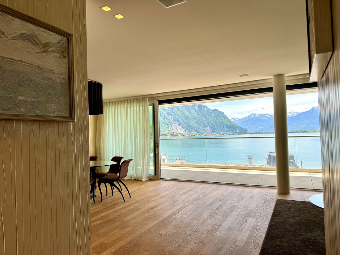 Apartment in Montreux, Vaud, Switzerland 2 - 18990868