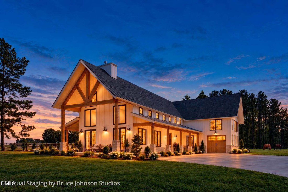 House in Zebulon, North Carolina, United States 2 - 18431077