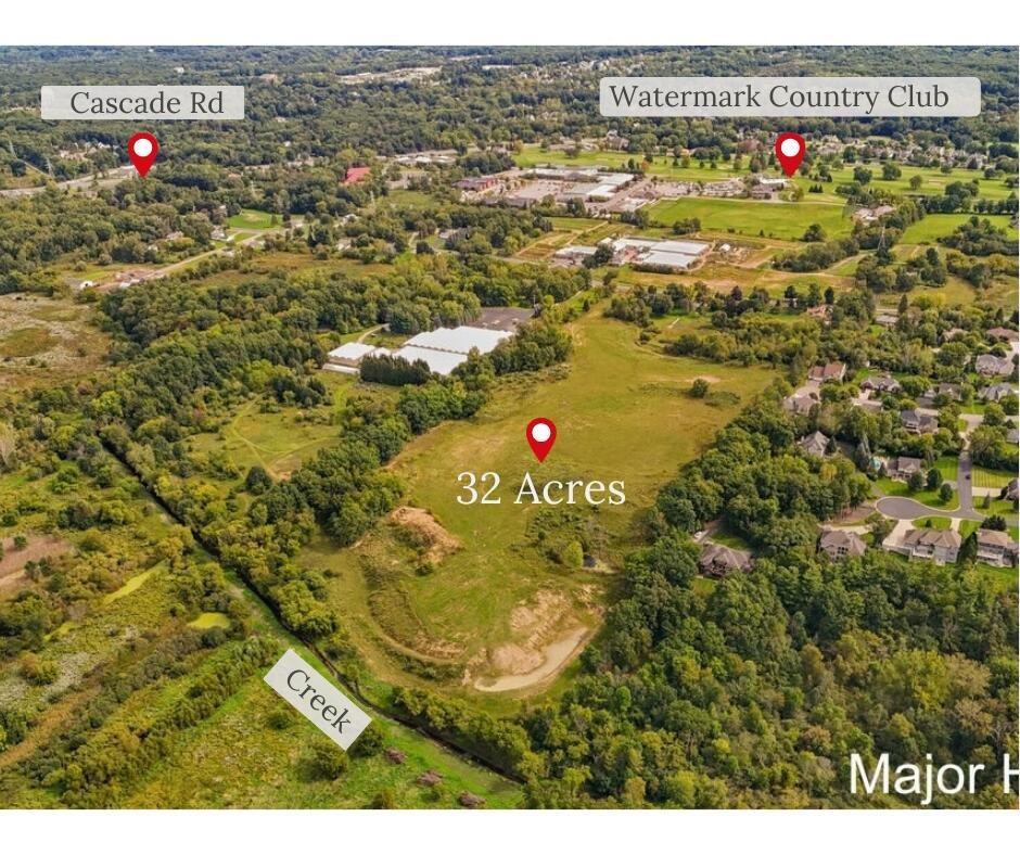 Terreno en Grand Rapids, Míchigan, Estados Unidos 2 - 18934473