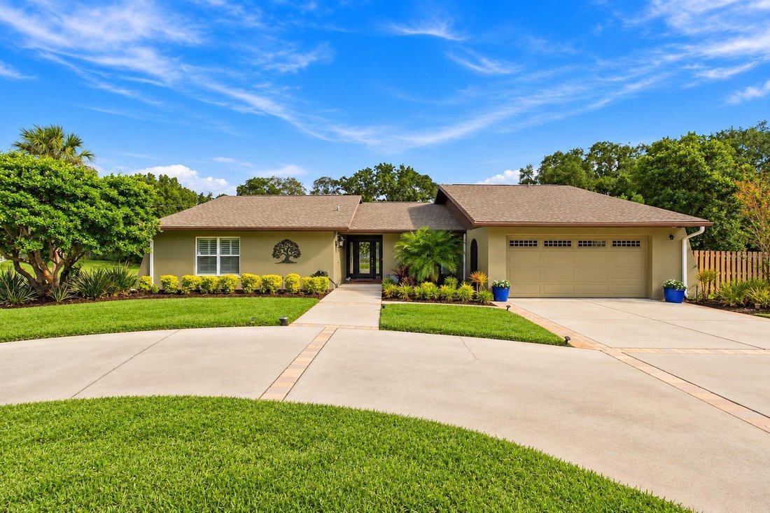 House in New Port Richey, Florida, United States 1 - 18988385