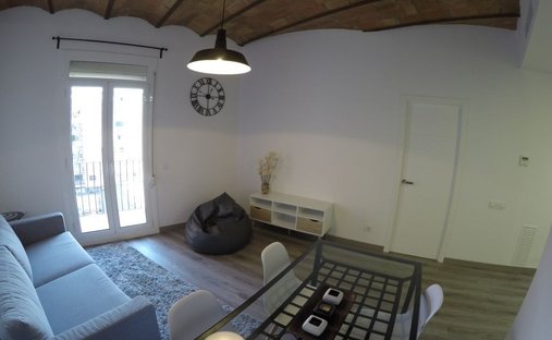 Apartment in Eixample, Barcelona, Spain 1