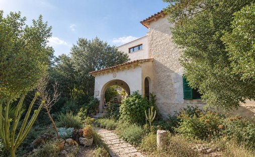House in Cala Figuera, Santanyi, Balearic Islands 1