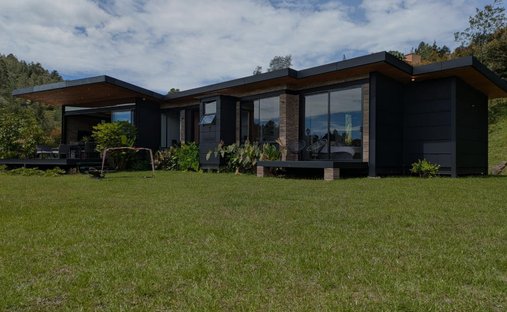 Finca in Don Diego, Antioquia, Colombia 1