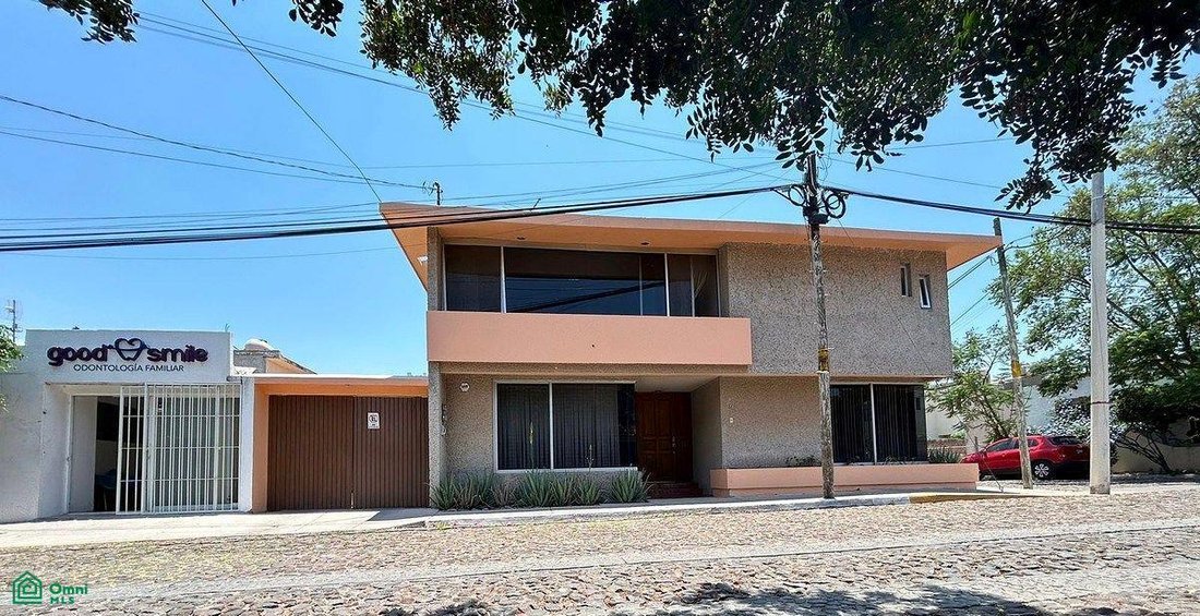 House in Santiago de Querétaro, Querétaro, Mexico 1 - 18663340