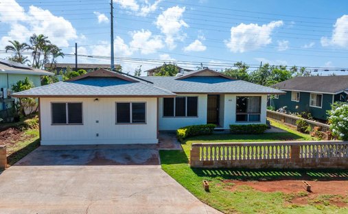 House in Eleele, Hawaii, United States 1