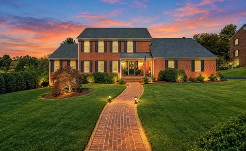 Casa en Fishersville, Virginia, Estados Unidos 1