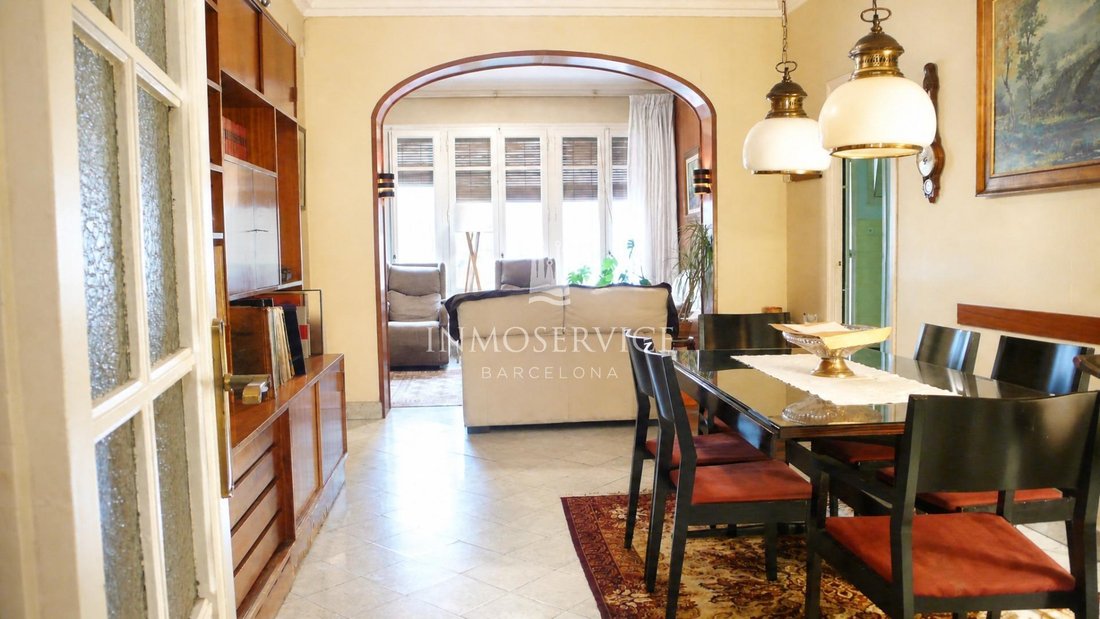 Apartment in Gracia, Barcelona, Spain 1 - 18991358