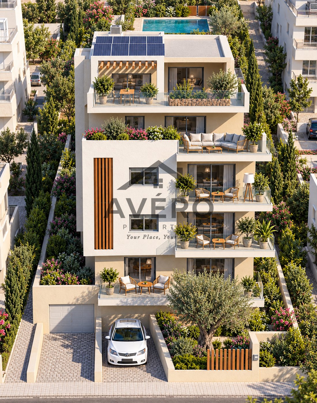 Apartment in North Athens, Attica, Greece 4 - 18991259