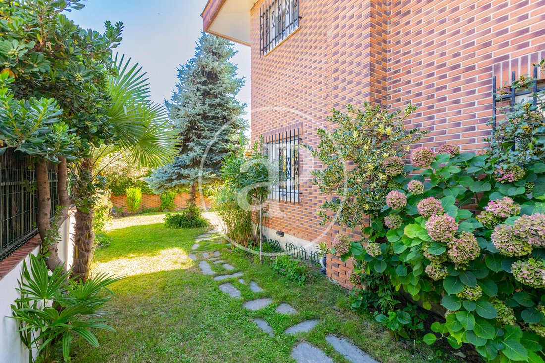 Apartment in Moncloa-Aravaca, Madrid, Spain 5 - 18991377