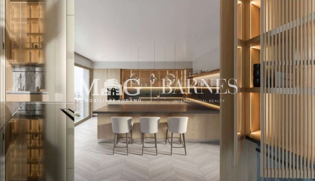 Apartment in Lugano, Ticino, Switzerland 4 - 18370061
