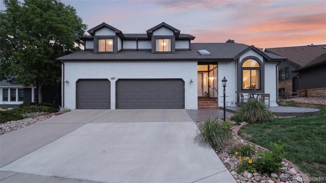 House in Broomfield, Colorado, United States 1 - 18990850