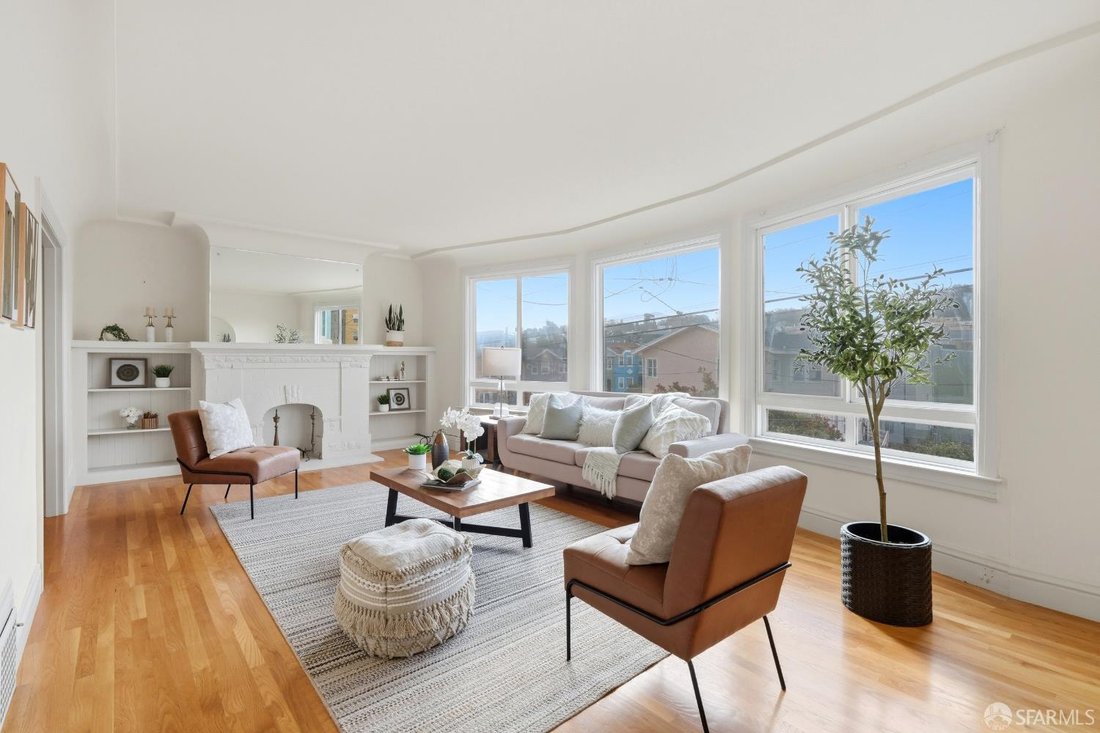House in San Francisco, California, United States 3 - 18990861