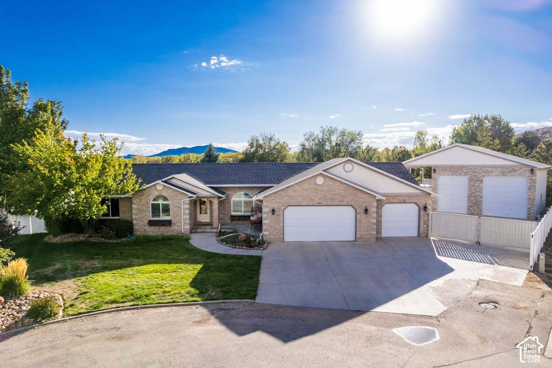House in Vernal, Utah, United States 1 - 18991280
