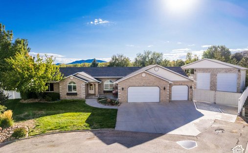 House in Vernal, Utah, United States 1