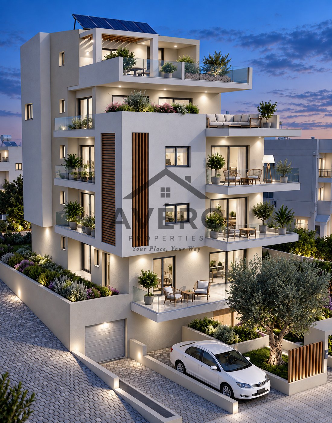 Apartment in North Athens, Attica, Greece 2 - 18991259