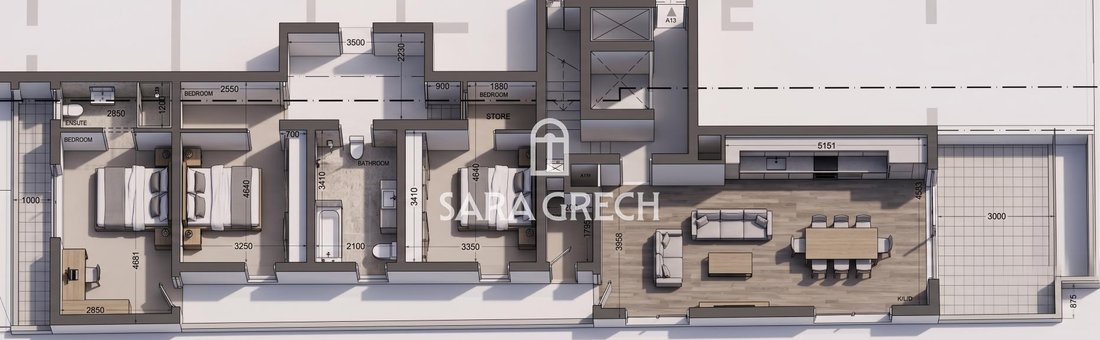 Penthouse in San Gwann, Malta 5 - 16615460