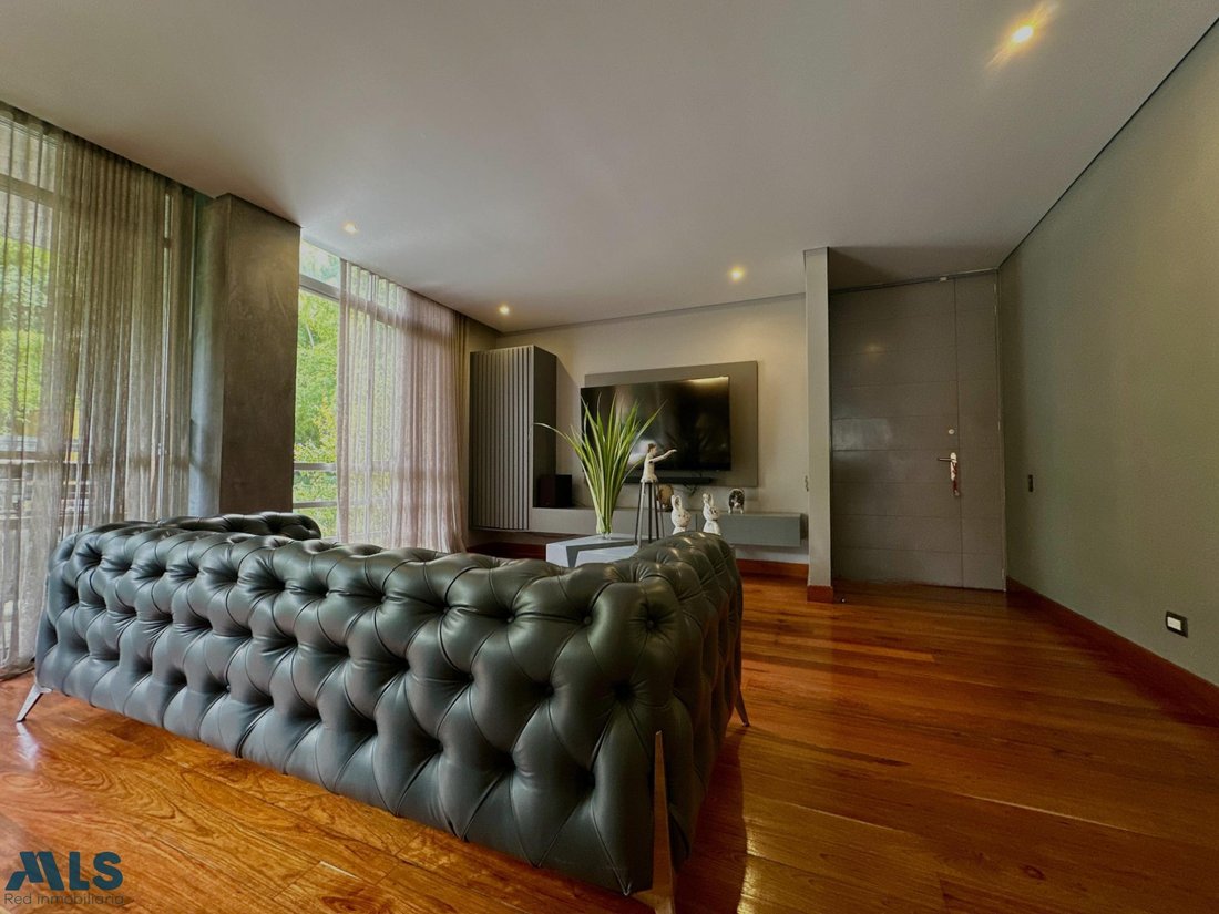 Apartment in Medellín, Antioquia, Colombia 3 - 18991264
