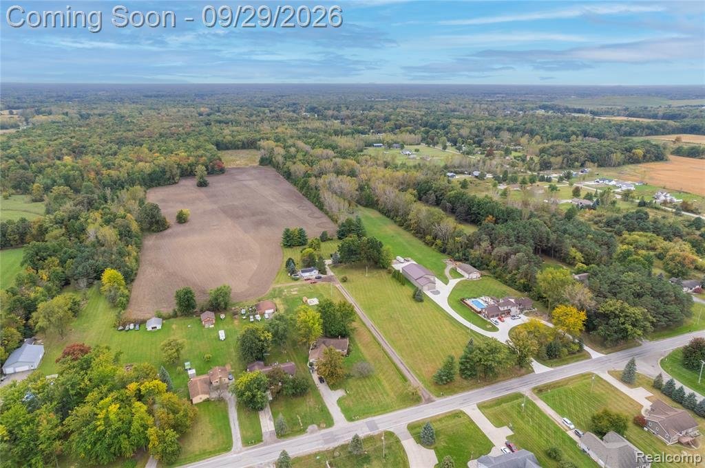House in Vienna Township, Michigan, United States 4 - 18991176