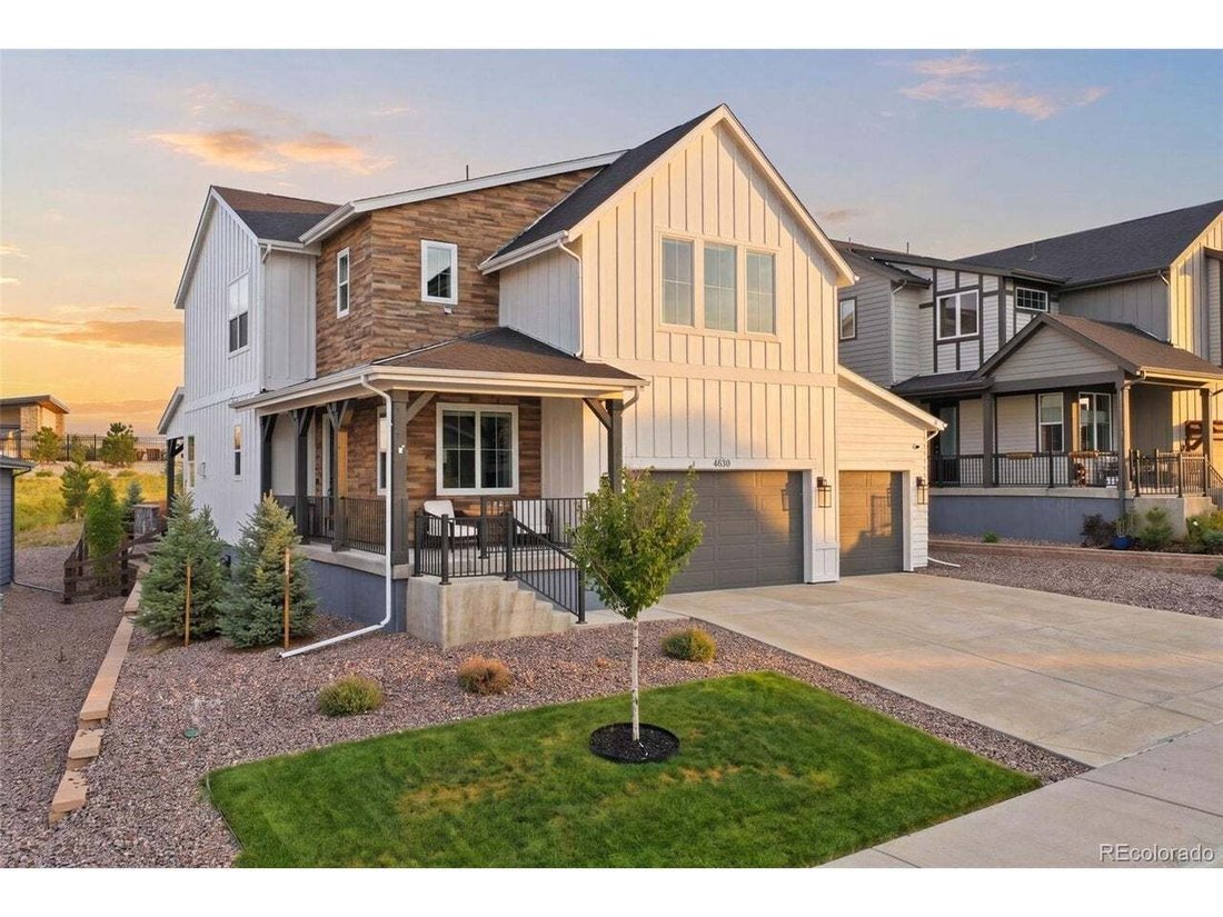 House in Castle Rock, Colorado, United States 1 - 18990824