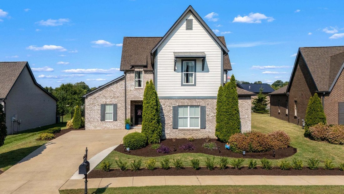 House in Mt. Juliet, Tennessee, United States 4 - 18990793