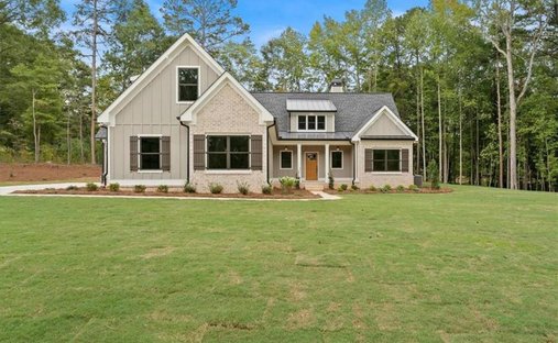 House in Oxford, Georgia, United States 1