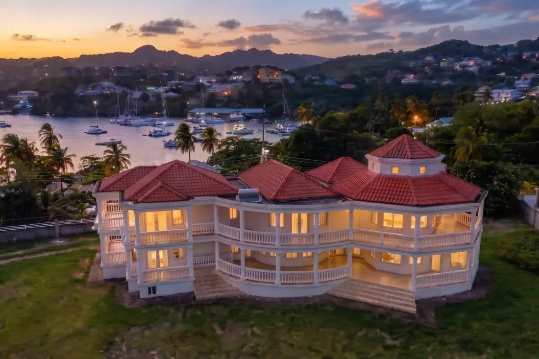 House in Canash, Ratho Mill, Saint Vincent and the Grenadines 1 - 18990991