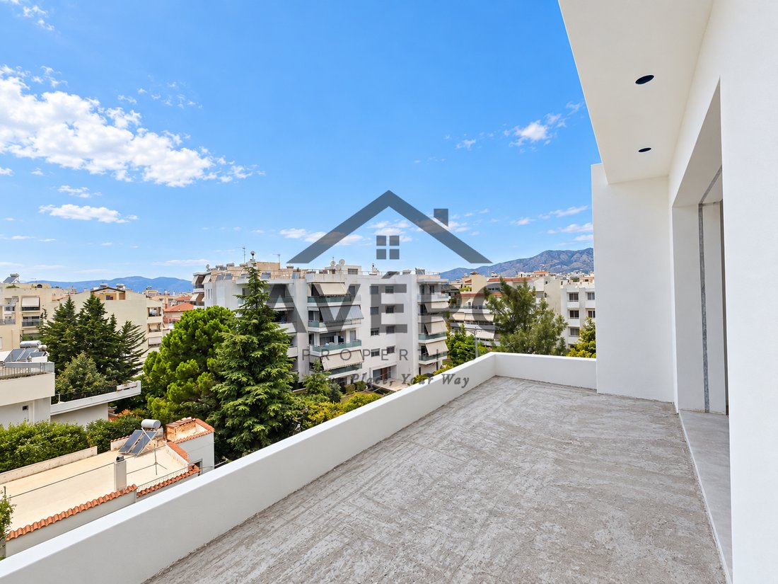 Apartment in North Athens, Attica, Greece 2 - 18991269