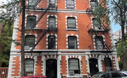 Genossenschaftswohnung in New York City, New York, Vereinigte Staaten 1