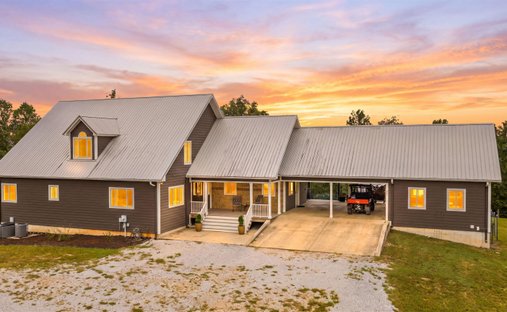Maison à Ashland, Alabama, États-Unis 1