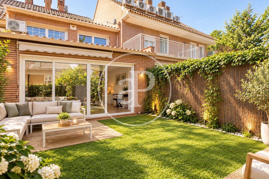 Villa en La Moraleja, Alcobendas, Comunidad de Madrid 1 - 18387655