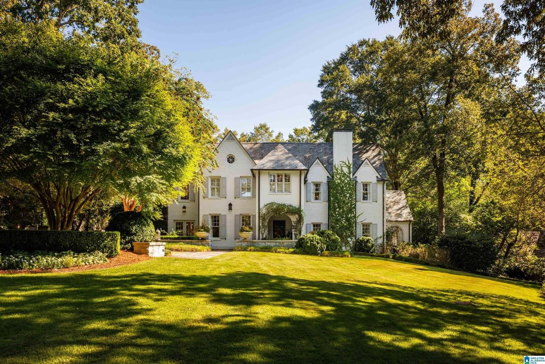 House in Mountain Brook, Alabama, United States 2 - 18991101